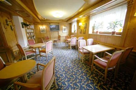 фото отеля Alpen Hotel Vidi