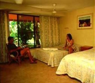 фото отеля Base Airlie Beach Resort