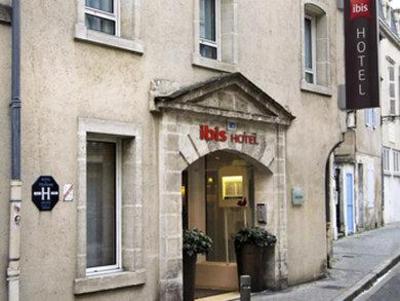 фото отеля Ibis La Rochelle Vieille Ville