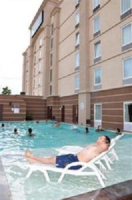 фото отеля Quality Inn Ciudad Juarez
