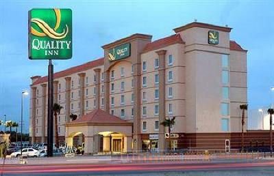 фото отеля Quality Inn Ciudad Juarez