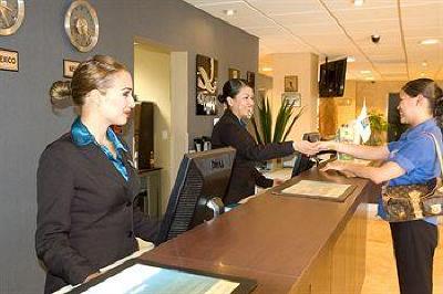 фото отеля Quality Inn Ciudad Juarez