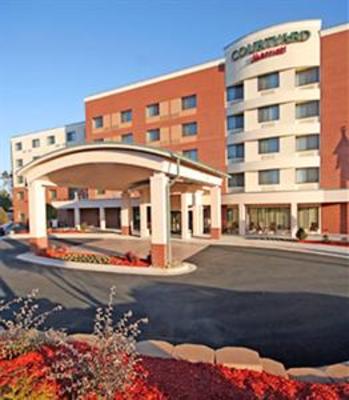 фото отеля Courtyard Greensboro Airport