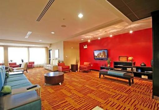 фото отеля Courtyard Greensboro Airport