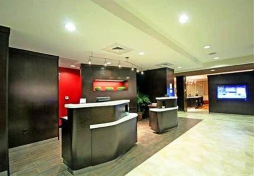 фото отеля Courtyard Greensboro Airport