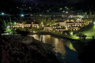 фото отеля Hotel Rio Sagrado by Orient-Express