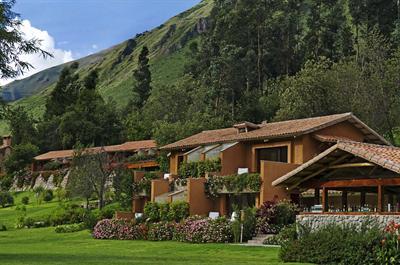 фото отеля Hotel Rio Sagrado by Orient-Express