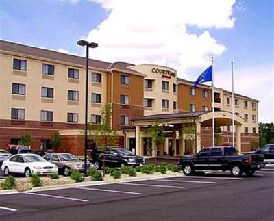 фото отеля Courtyard by Marriott Madison West/Middleton