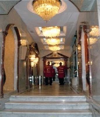 фото отеля Grand Hotel Cairo