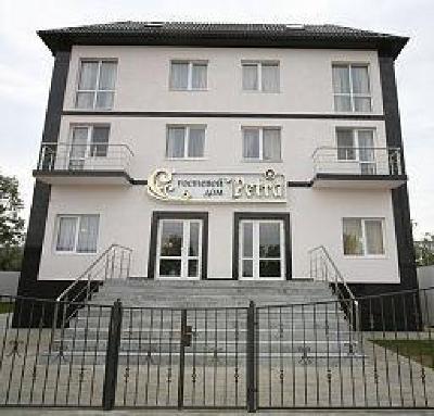 фото отеля Petra Hotel Golubitskaya