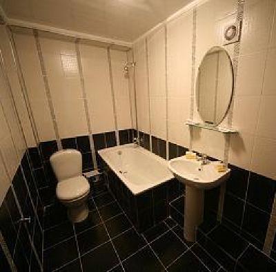 фото отеля Petra Hotel Golubitskaya
