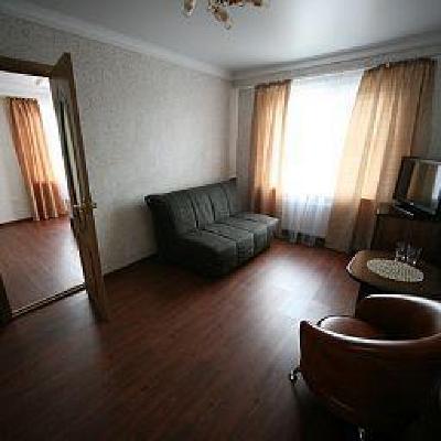 фото отеля Petra Hotel Golubitskaya