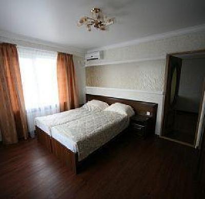 фото отеля Petra Hotel Golubitskaya