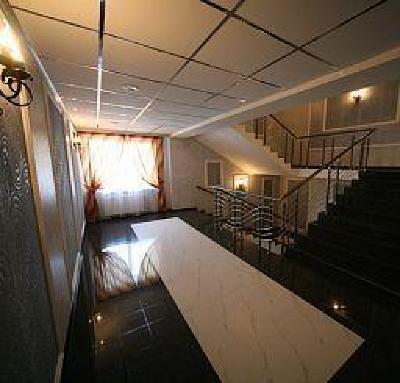 фото отеля Petra Hotel Golubitskaya