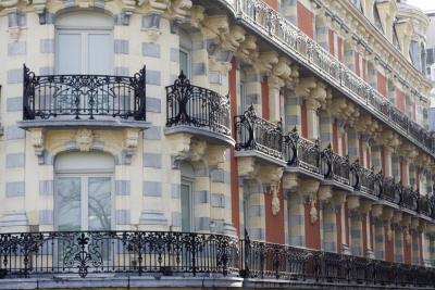 фото отеля Grand Hotel Moderne