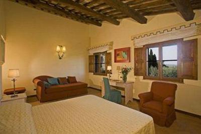 фото отеля Sovana Hotel & Resort Sorano