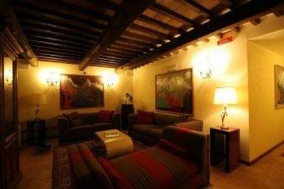 фото отеля Sovana Hotel & Resort Sorano