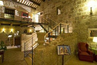 фото отеля Sovana Hotel & Resort Sorano