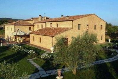 фото отеля Sovana Hotel & Resort Sorano