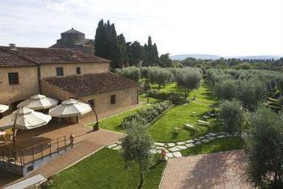 фото отеля Sovana Hotel & Resort Sorano