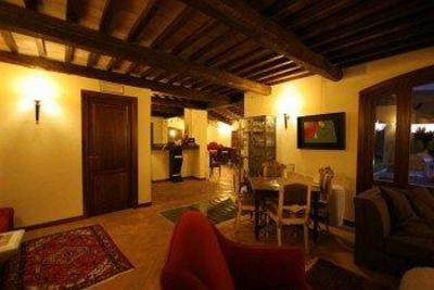 фото отеля Sovana Hotel & Resort Sorano