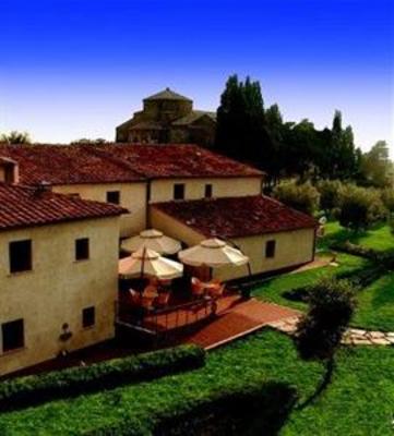 фото отеля Sovana Hotel & Resort Sorano