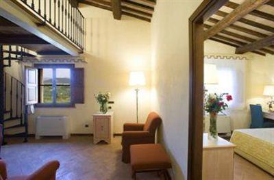 фото отеля Sovana Hotel & Resort Sorano