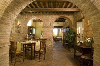 фото отеля Sovana Hotel & Resort Sorano