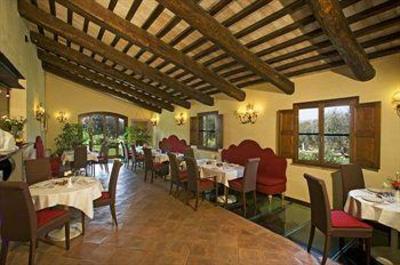 фото отеля Sovana Hotel & Resort Sorano