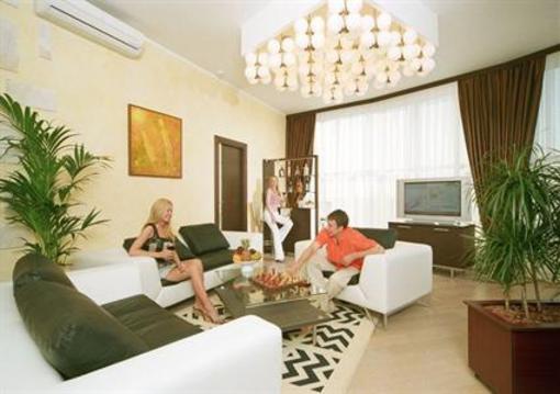 фото отеля Park Hotel Anapa