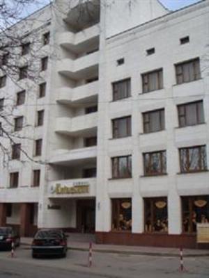 фото отеля Hotel Kievskiy Kharkiv