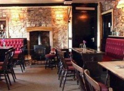 фото отеля The Farmers Inn Dumfries