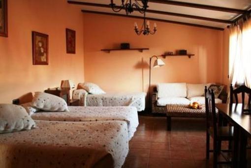 фото отеля Hostal Camino Real