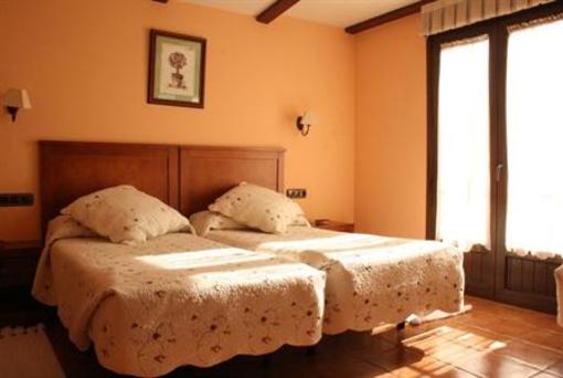 фото отеля Hostal Camino Real