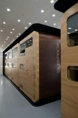 фото отеля Sleepbox Hotel