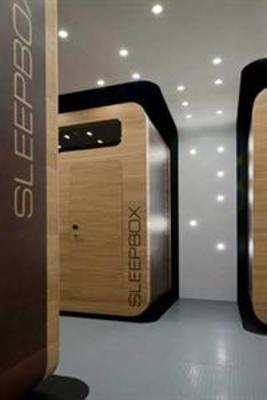 фото отеля Sleepbox Hotel