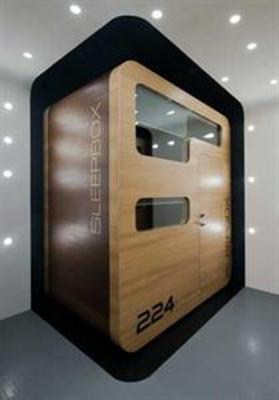 фото отеля Sleepbox Hotel