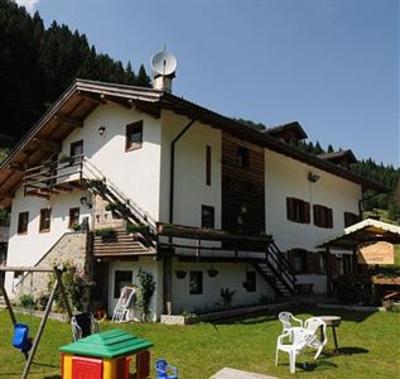 фото отеля Ristorante Affittacamere Lozen