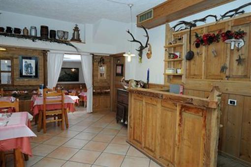 фото отеля Ristorante Affittacamere Lozen