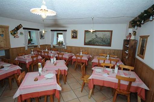 фото отеля Ristorante Affittacamere Lozen