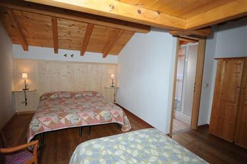 фото отеля Ristorante Affittacamere Lozen