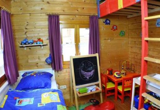 фото отеля Blockhaus Hedwig