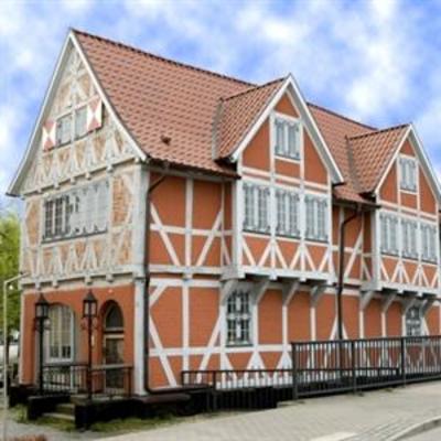 фото отеля Restaurant & Hotel Wismar