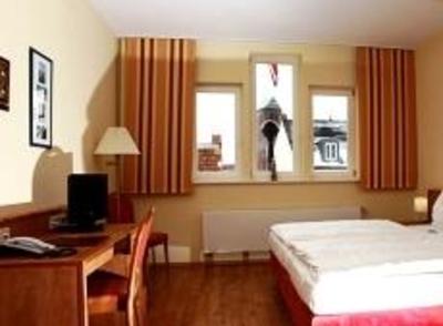 фото отеля Restaurant & Hotel Wismar