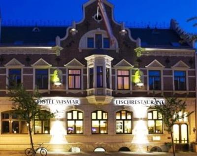фото отеля Restaurant & Hotel Wismar