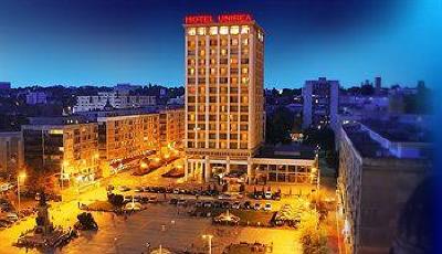 фото отеля Hotel Unirea
