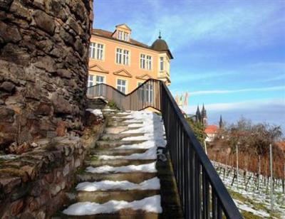 фото отеля Domherrenhof Meissen