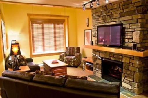 фото отеля Pinnacle Ridge Chalets