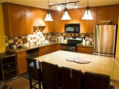 фото отеля Pinnacle Ridge Chalets