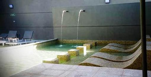 фото отеля Hotel Platino Termas de Rio Hondo